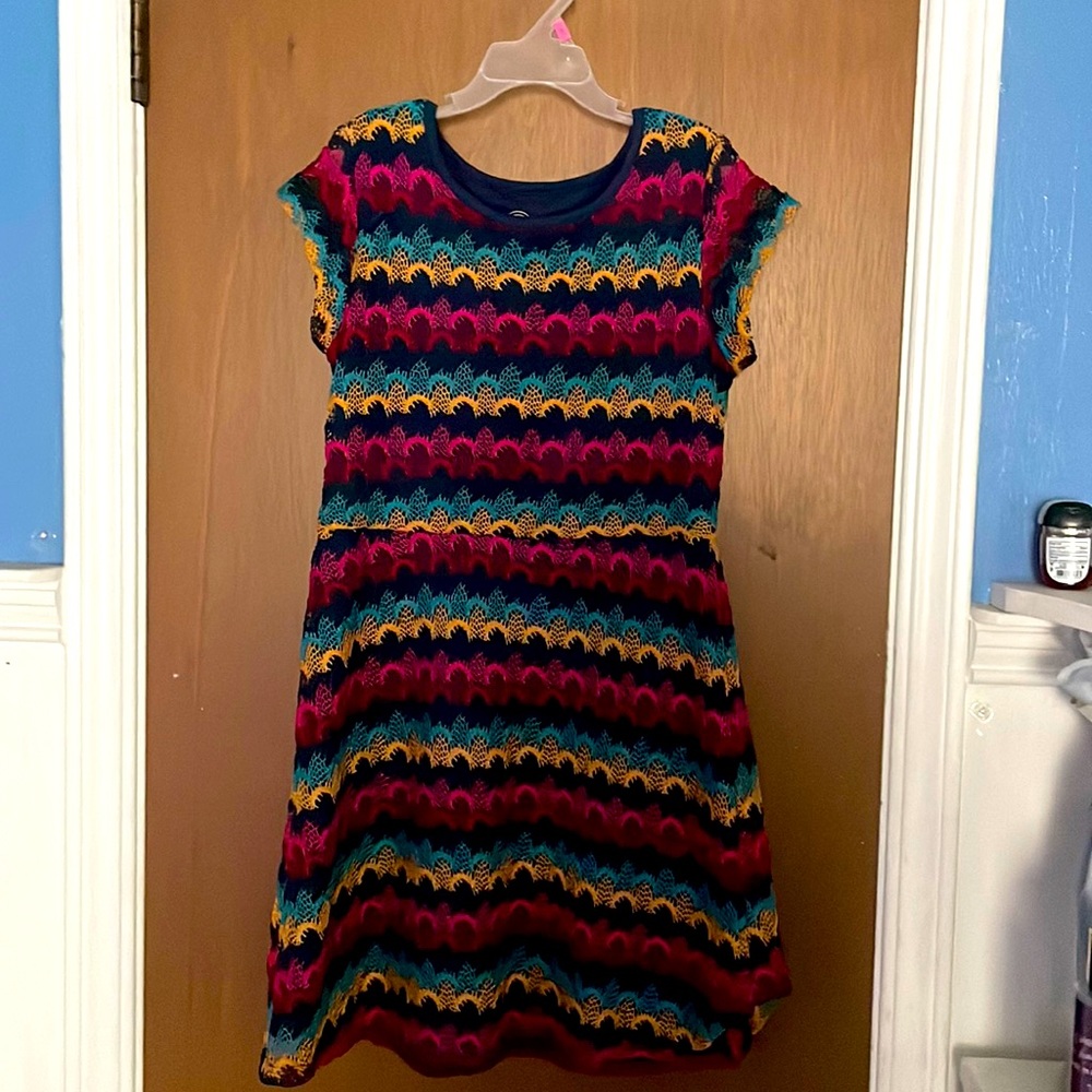 Wonder Nation dress